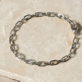 Alice Paperclip Bracelet