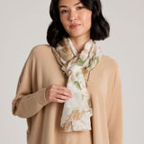 Claudia V-Neck Sweater (Camel)