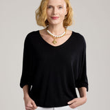 Esma Knit Top (Black)