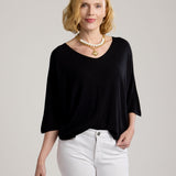 Esma Knit Top (Black)