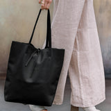 Luna Tote Bag (Black)