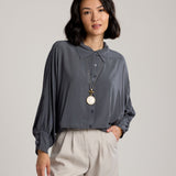 Remi Shirt (Dark-Grey)