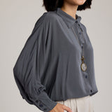 Remi Shirt (Dark-Grey)