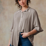 Remi Shirt (Taupe)