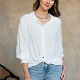 Remi Shirt (White)