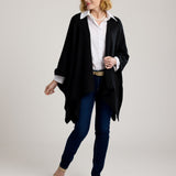 Renata Wrap (Black)