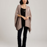 Renata Wrap (Taupe)