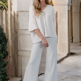 Coletta + Cleo (Ivory)