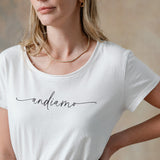 Andiamo Graphic Tee