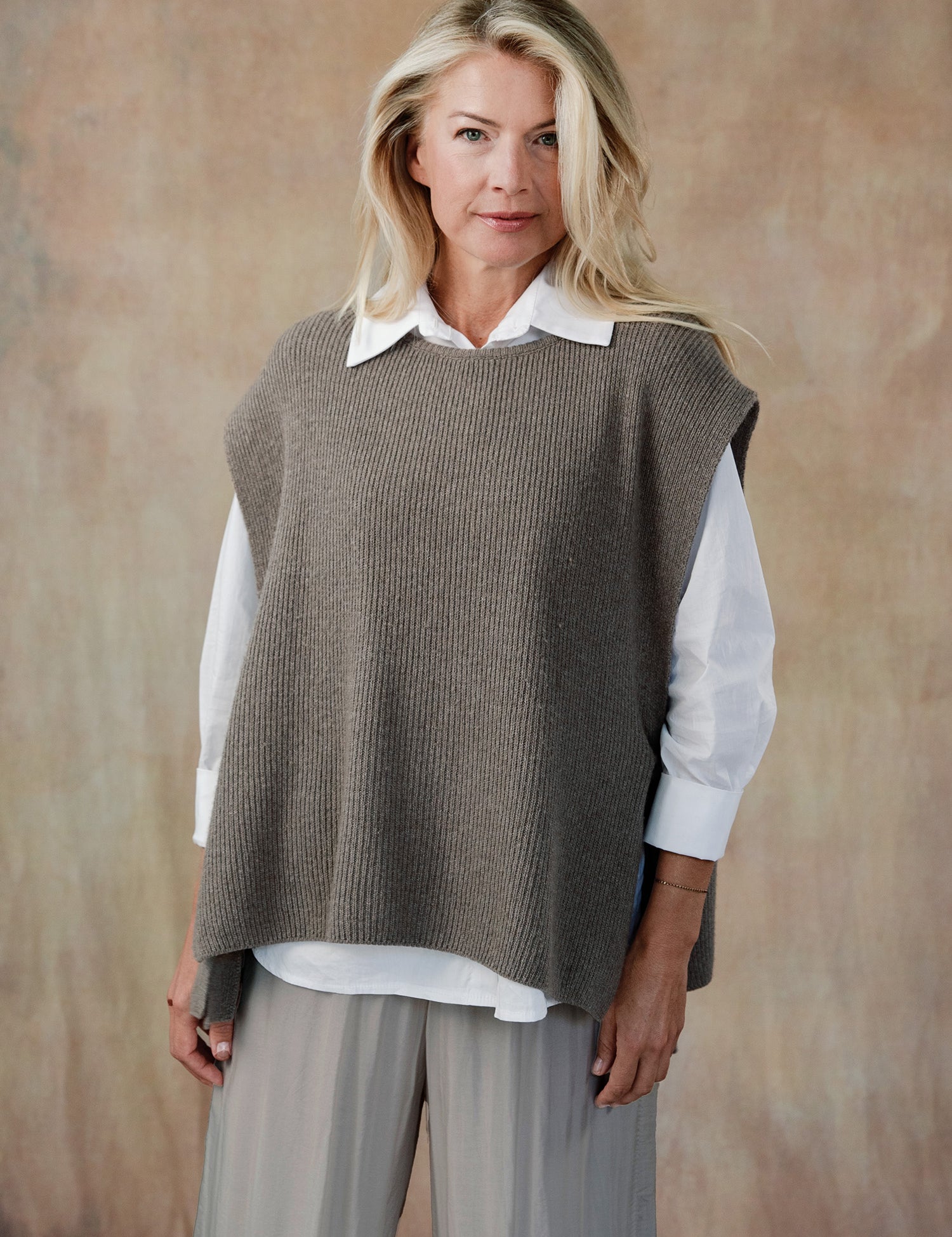 Blythe Sweater Vest