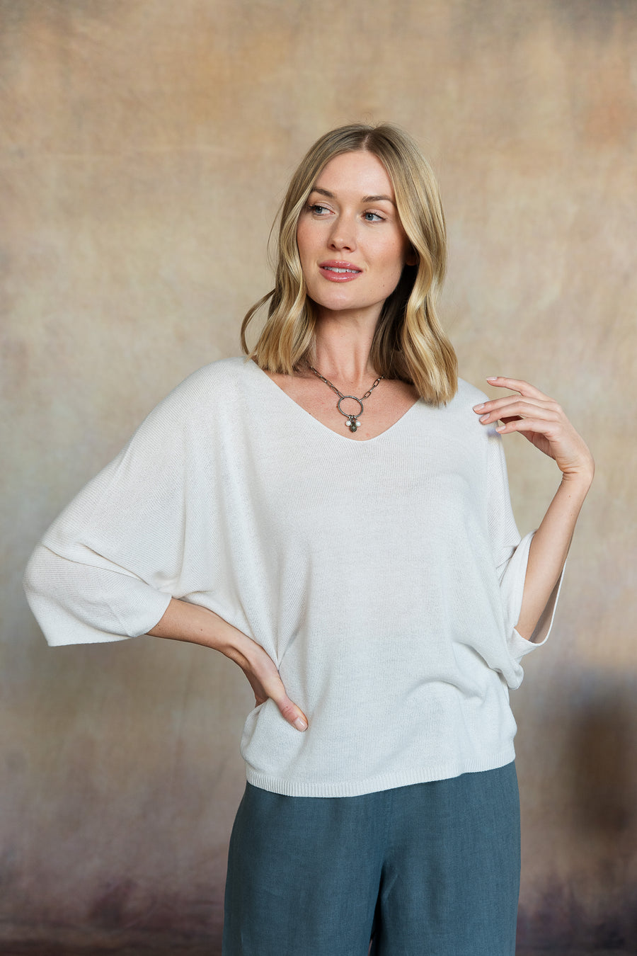 Esma Knit Top