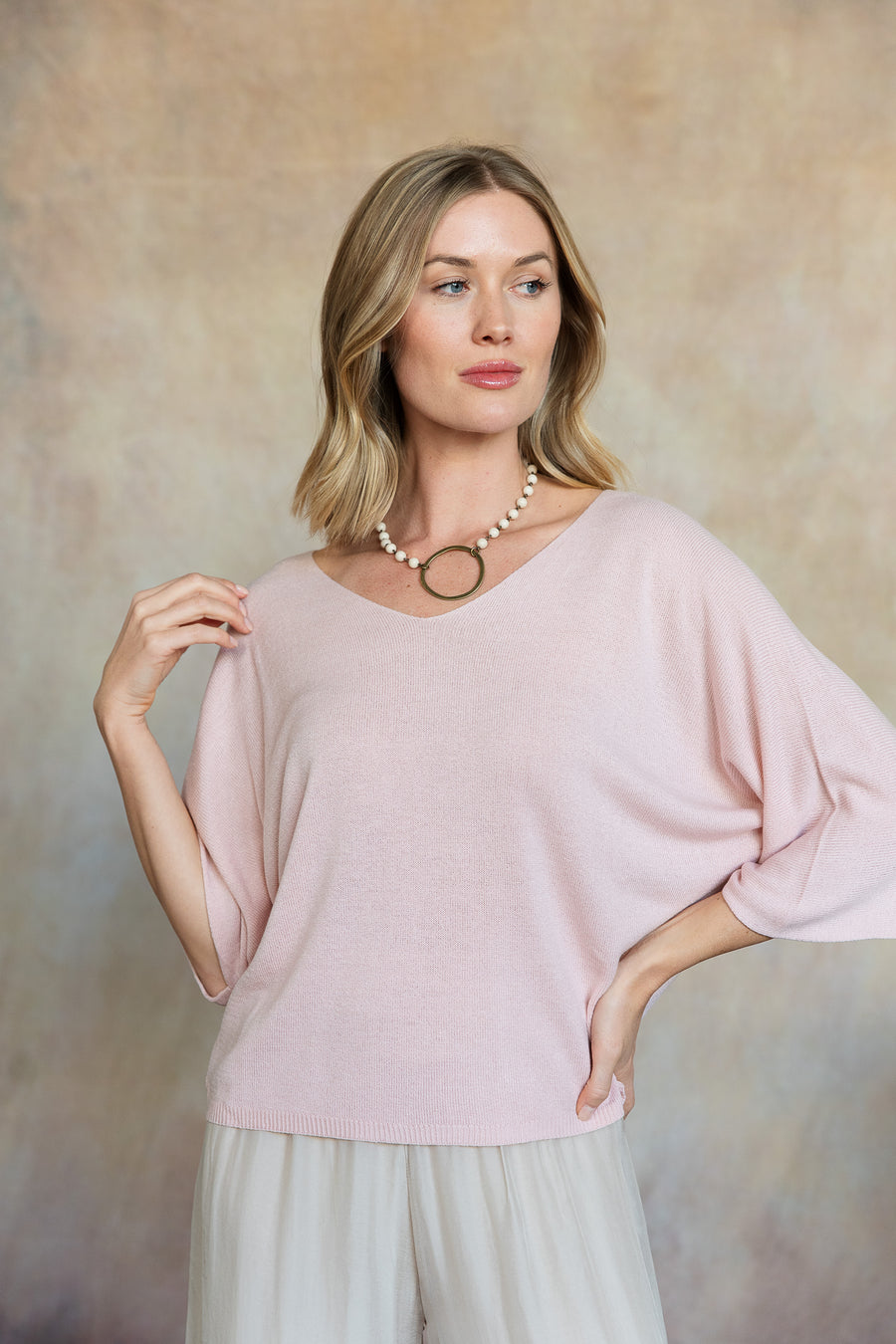 Esma Knit Top