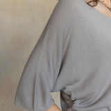 Esma Knit Top (Taupe)