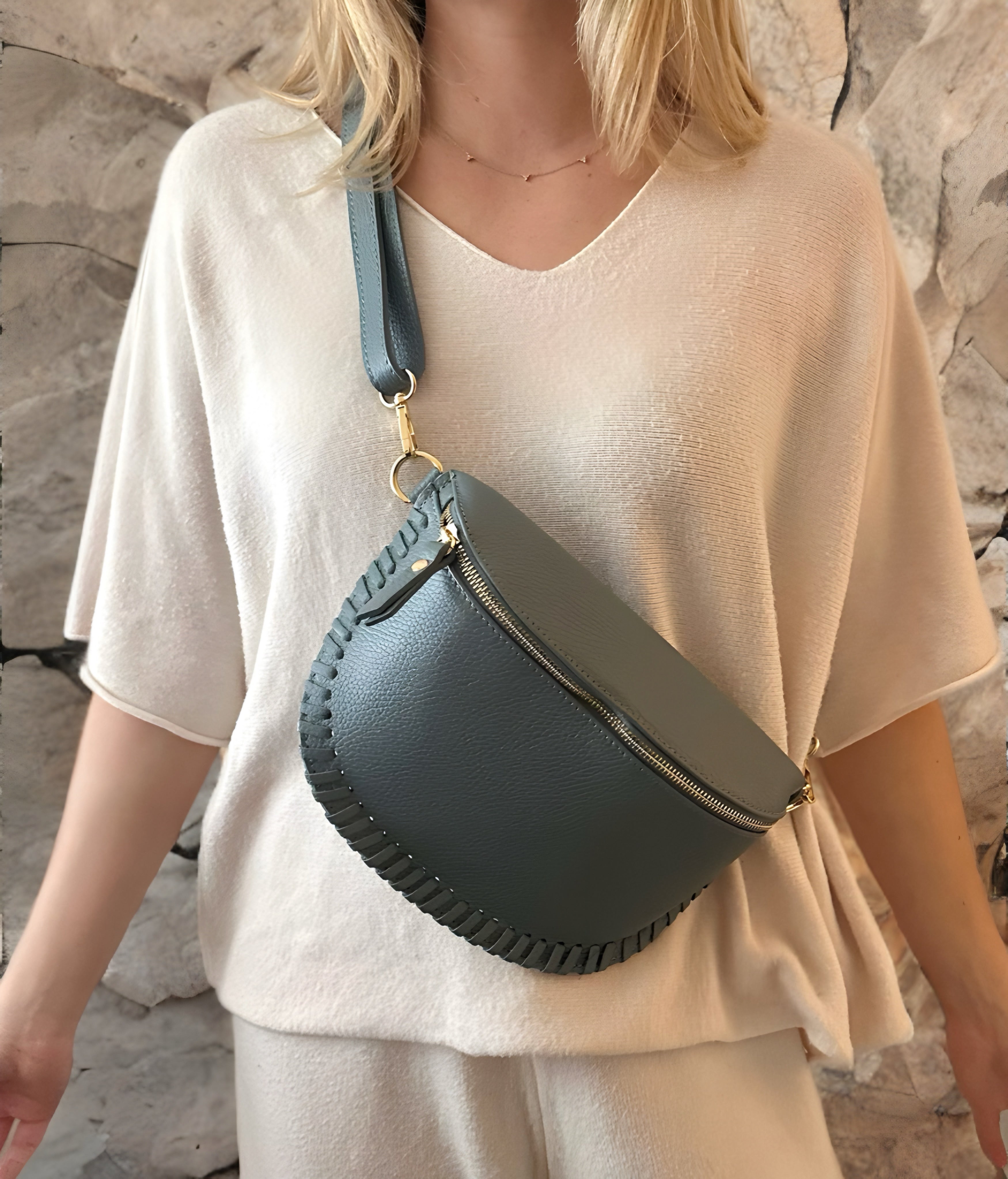 Gaia Sling Bag