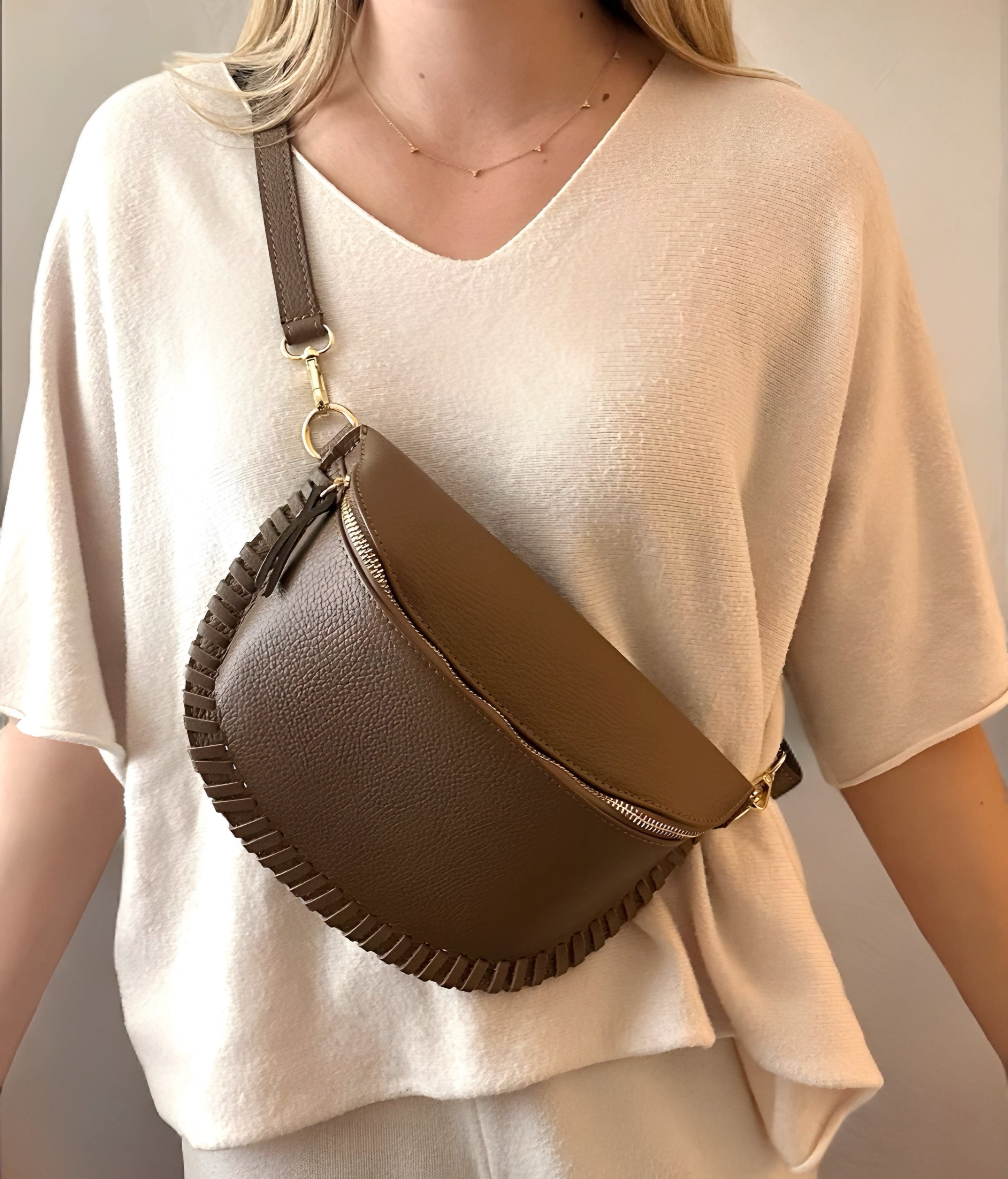 Gaia Sling Bag