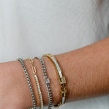 Grace Bangle Bracelet