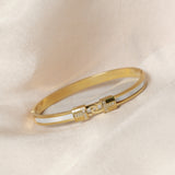 Grace Bangle Bracelet