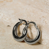 Jocelyn Huggie Earrings