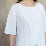 Kari Linen Top