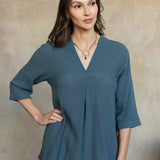 Karissa Cotton Tunic