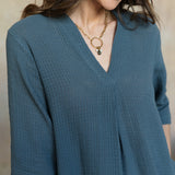 Karissa Cotton Tunic