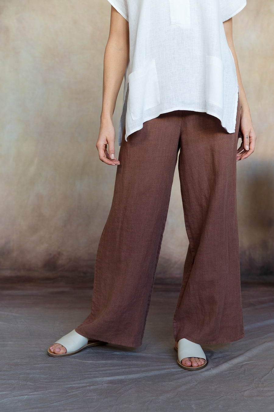 Lenore Linen Pants