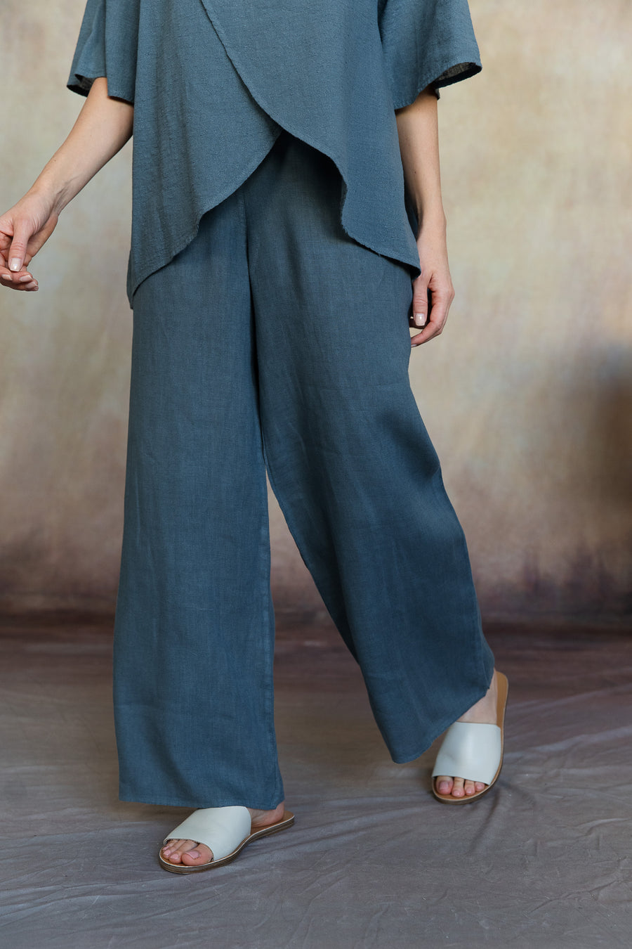 Lenore Linen Pants