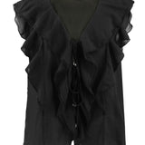 Liliana Cotton Blouse
