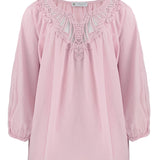 Luisa Cotton Blouse