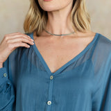 Milani Silk Top