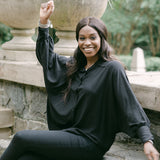Remi Shirt (Black)