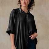 Remi Shirt (Black)