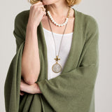 Renata Wrap (Moss)