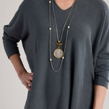 Sadie Coin Necklace